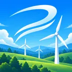 App-Icon von Purwind 3D